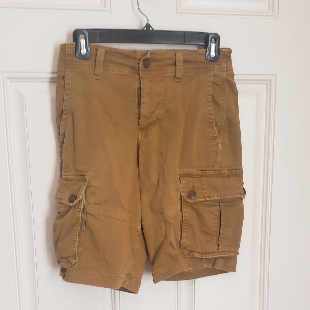 Mens Cargo Shorts